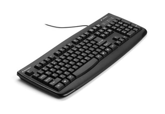 KENSINGTON, PRO FIT WASHABLE KEYBOARD USB